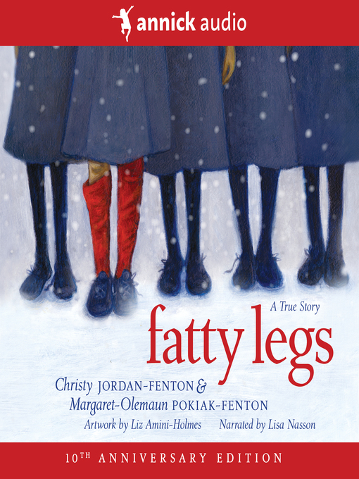 Title details for Fatty Legs by Margaret-Olemaun Pokiak-Fenton - Wait list